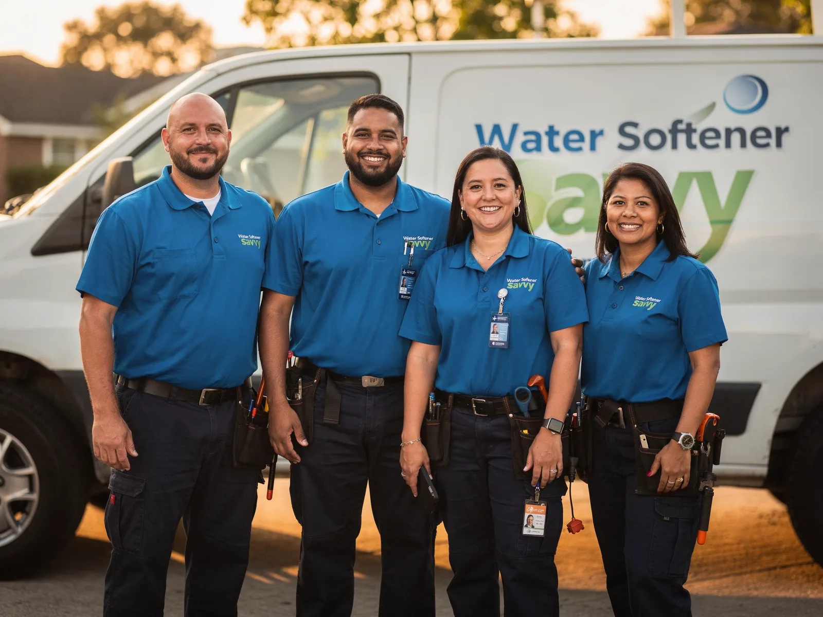 Water Softener Installation company in Hayes, VA