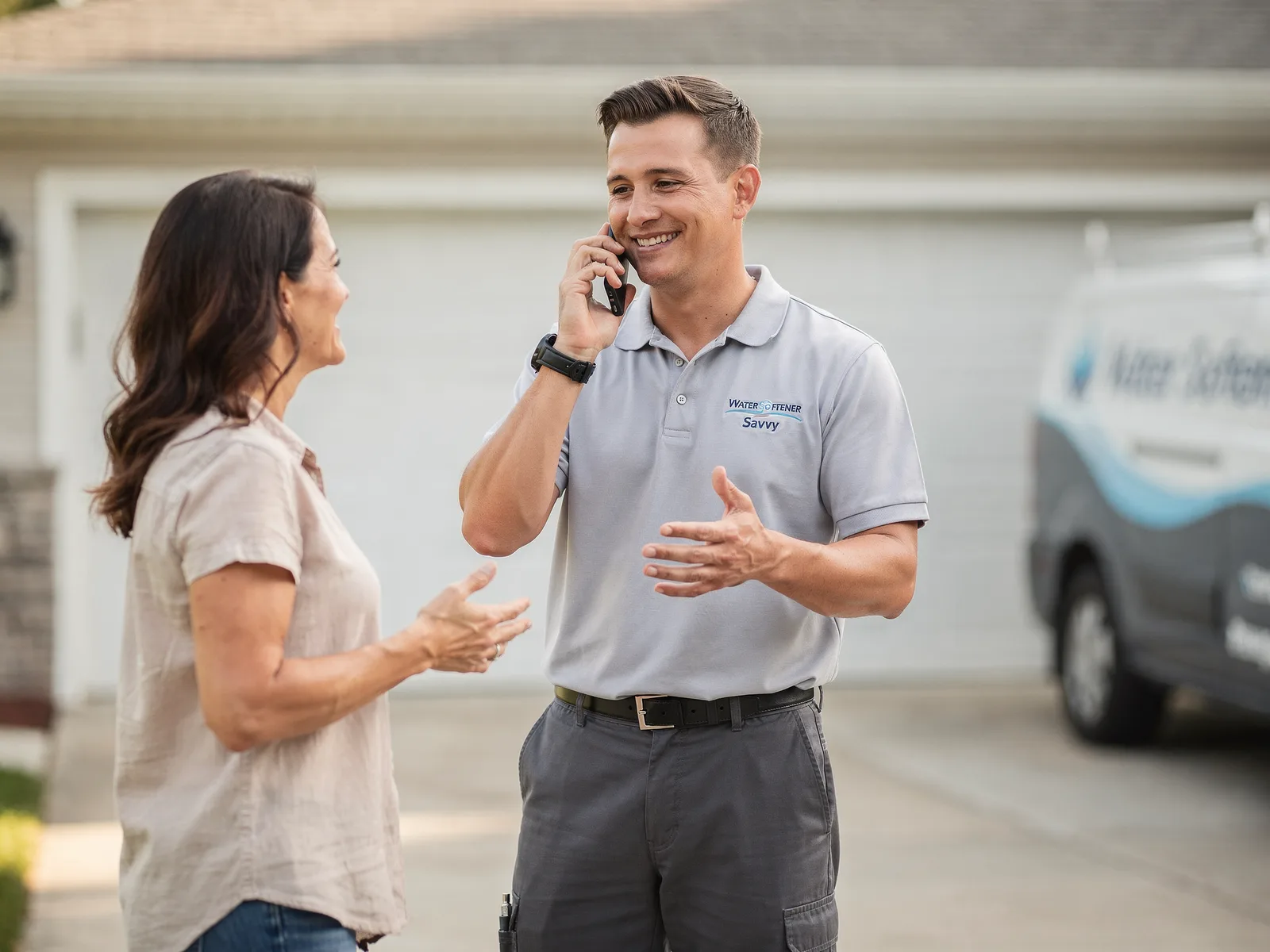 Water Softener Installation Hayes, VA FAQs